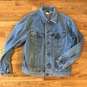 Vintage Lee Women’s Denim Jacket